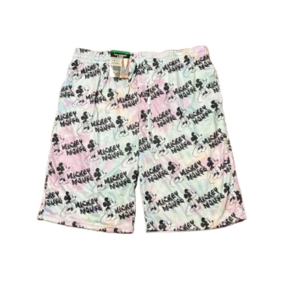 Disney Lounge Jam Shorts Men’s Size XL